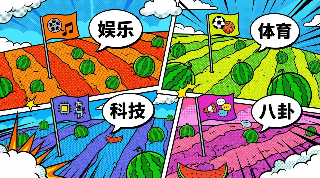 冠军体育官网 娱乐瓜田分类